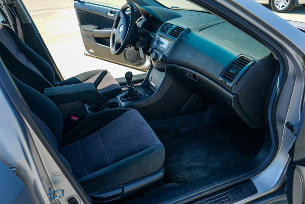 Honda Accord LX sedan 2005 Honda Accord LX sedan 2005