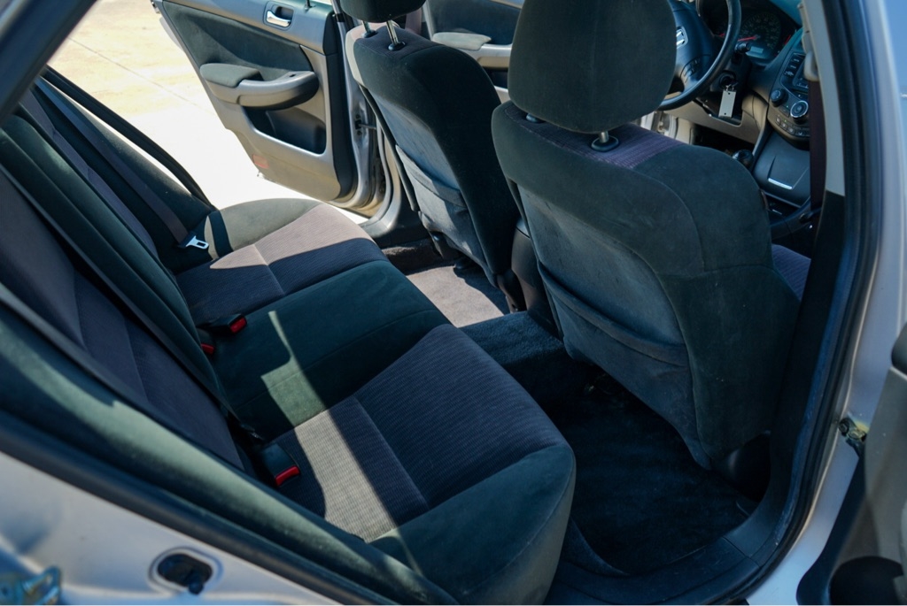 Honda Accord LX sedan 2005 Honda Accord LX sedan 2005