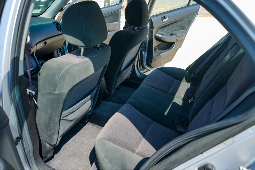 Honda Accord LX sedan 2005 Honda Accord LX sedan 2005