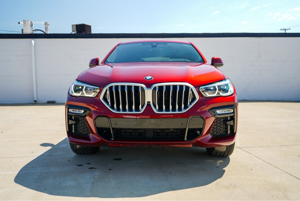 BMW X6 xDrive40i 2021 BMW X6 xDrive40i 2021