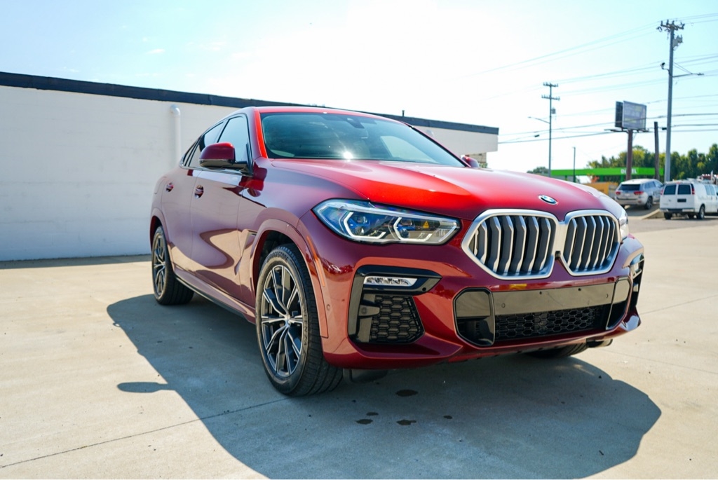 BMW X6 xDrive40i 2021 BMW X6 xDrive40i 2021