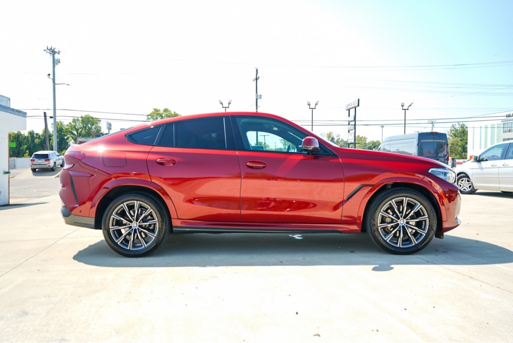 BMW X6 xDrive40i 2021 BMW X6 xDrive40i 2021