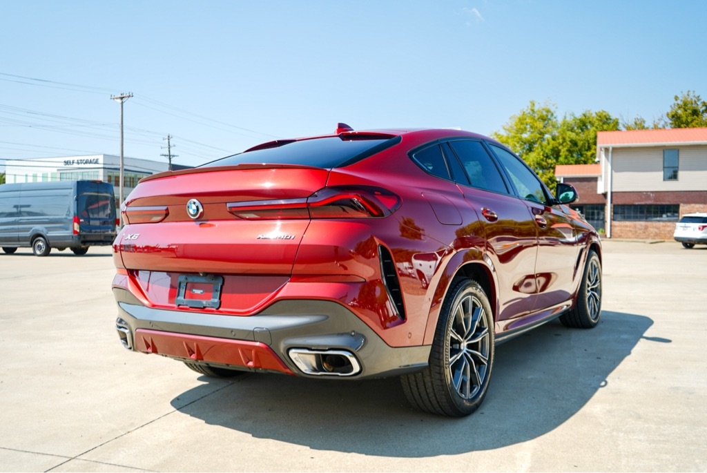 BMW X6 xDrive40i 2021 BMW X6 xDrive40i 2021