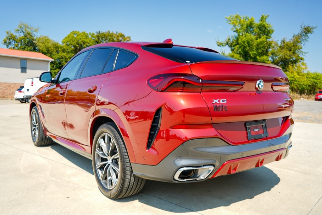 BMW X6 xDrive40i 2021 BMW X6 xDrive40i 2021