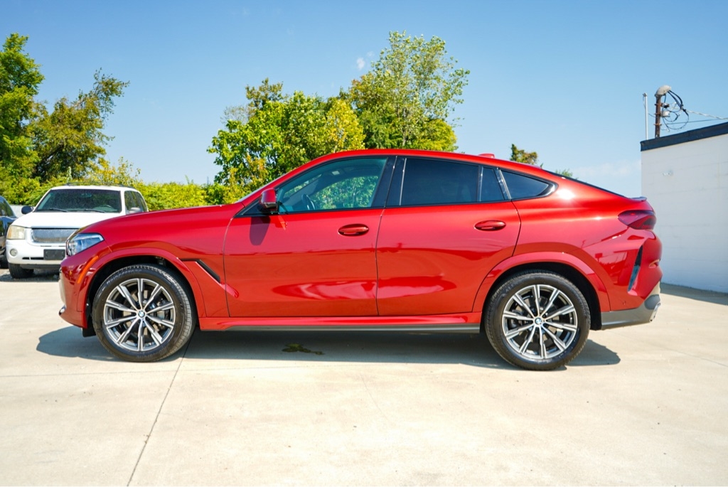 BMW X6 xDrive40i 2021 BMW X6 xDrive40i 2021