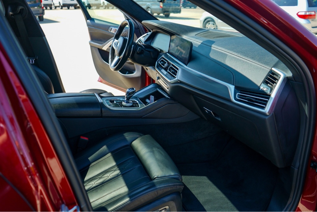 BMW X6 xDrive40i 2021 BMW X6 xDrive40i 2021