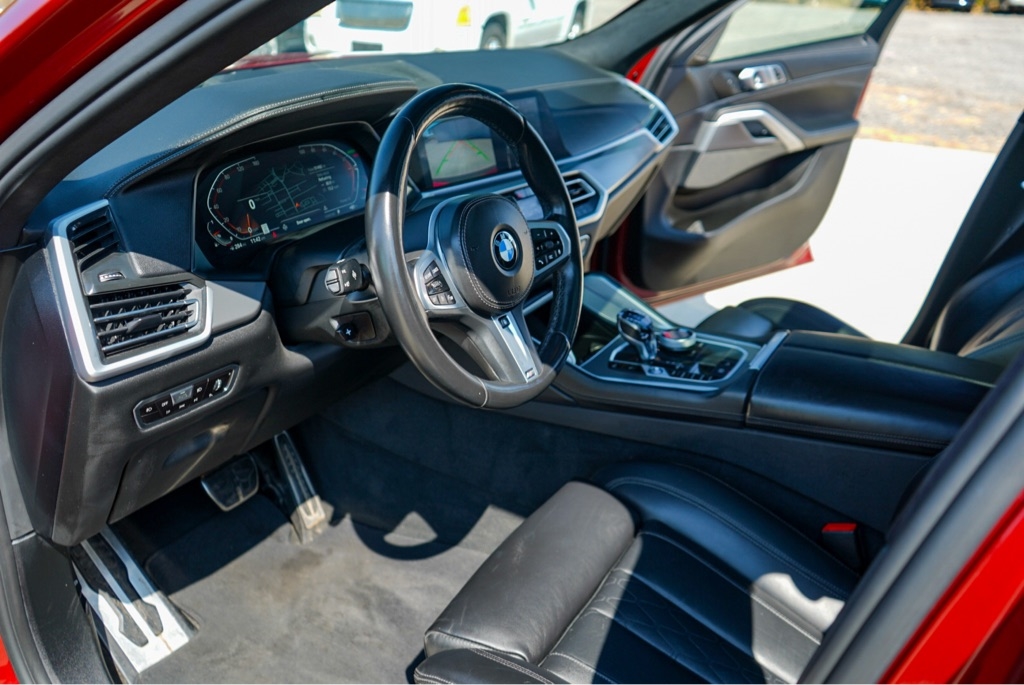 BMW X6 xDrive40i 2021 BMW X6 xDrive40i 2021