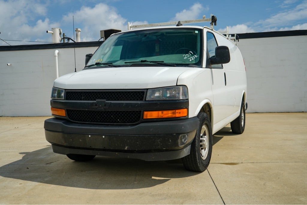 Chevrolet Express 2500 Cargo 2019 Chevrolet Express 2500 Cargo 2019