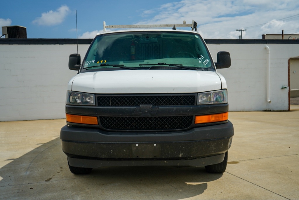 Chevrolet Express 2500 Cargo 2019 Chevrolet Express 2500 Cargo 2019
