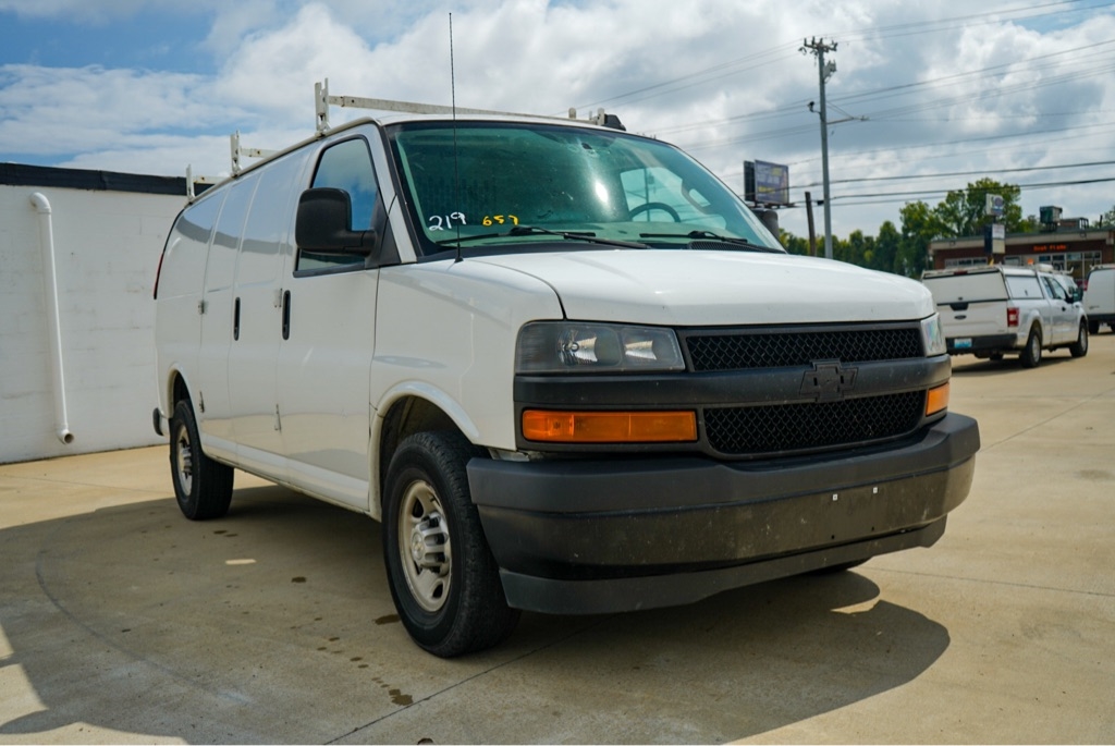Chevrolet Express 2500 Cargo 2019 Chevrolet Express 2500 Cargo 2019