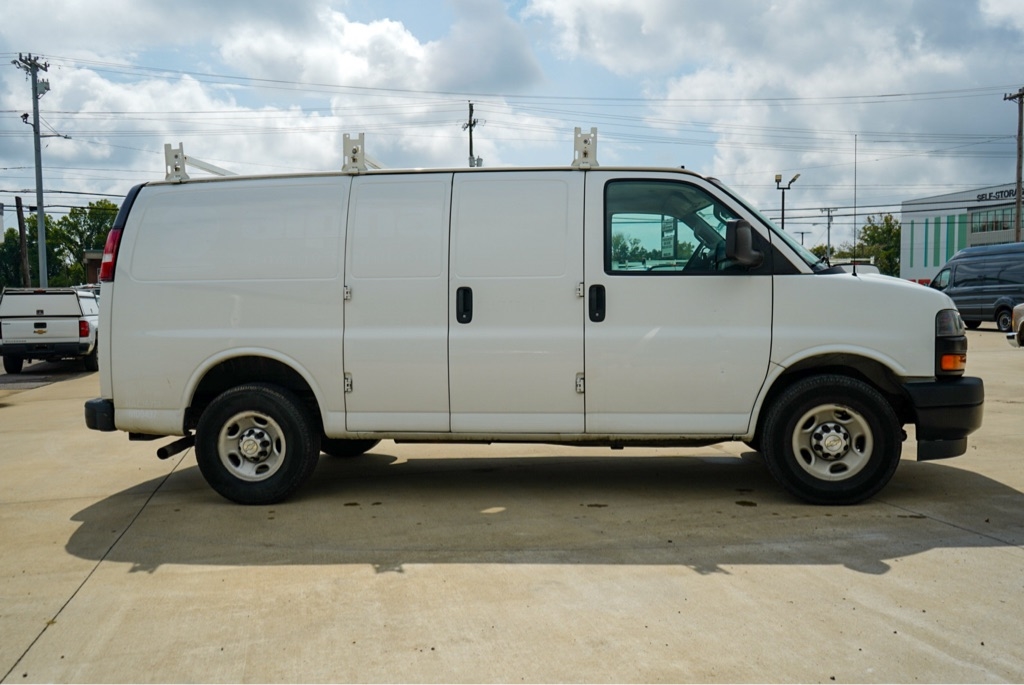 Chevrolet Express 2500 Cargo 2019 Chevrolet Express 2500 Cargo 2019