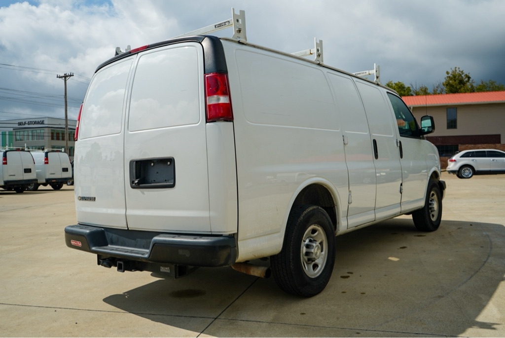 Chevrolet Express 2500 Cargo 2019 Chevrolet Express 2500 Cargo 2019