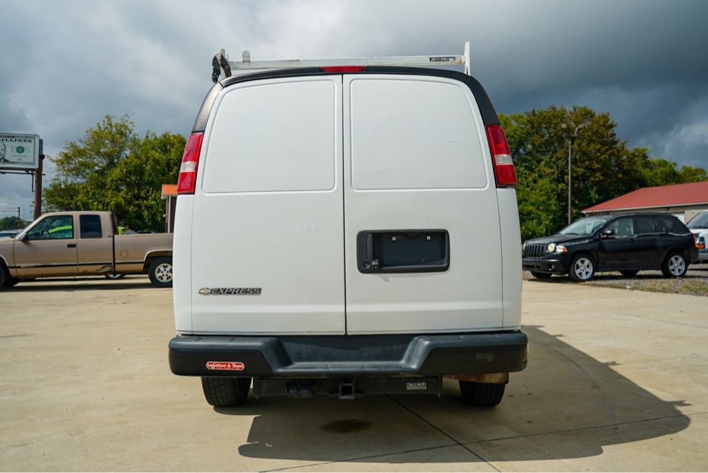 Chevrolet Express 2500 Cargo 2019 Chevrolet Express 2500 Cargo 2019