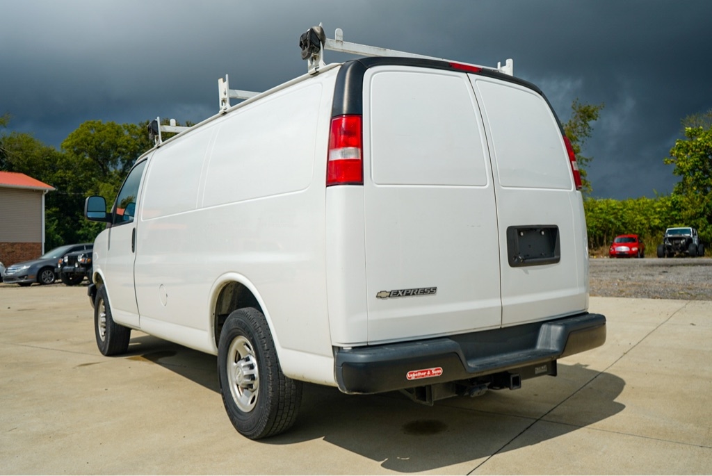 Chevrolet Express 2500 Cargo 2019 Chevrolet Express 2500 Cargo 2019