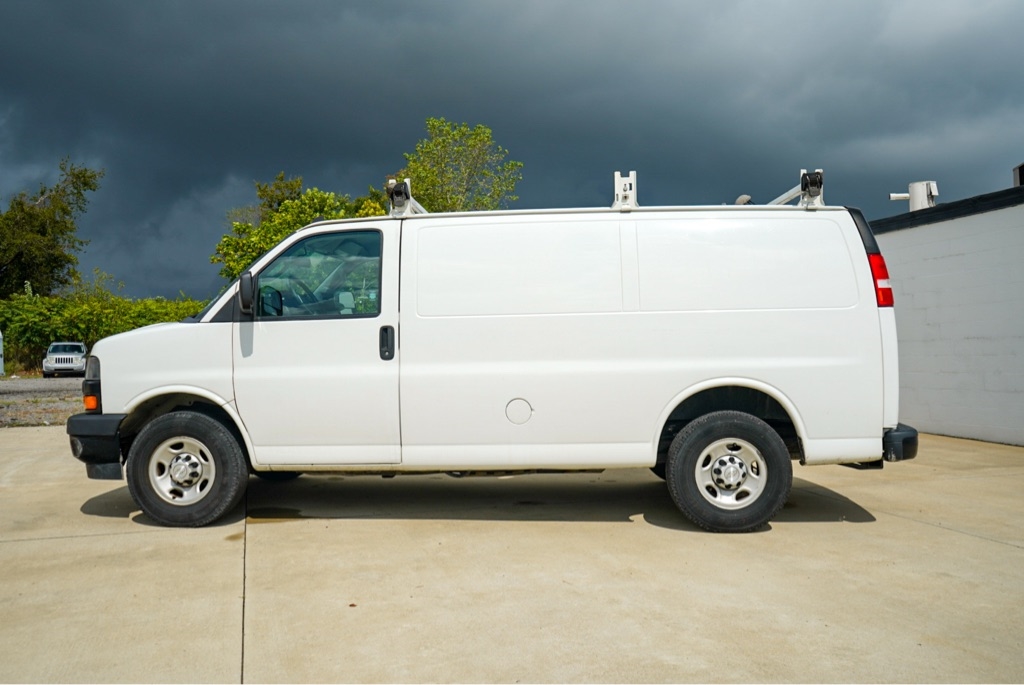 Chevrolet Express 2500 Cargo 2019 Chevrolet Express 2500 Cargo 2019