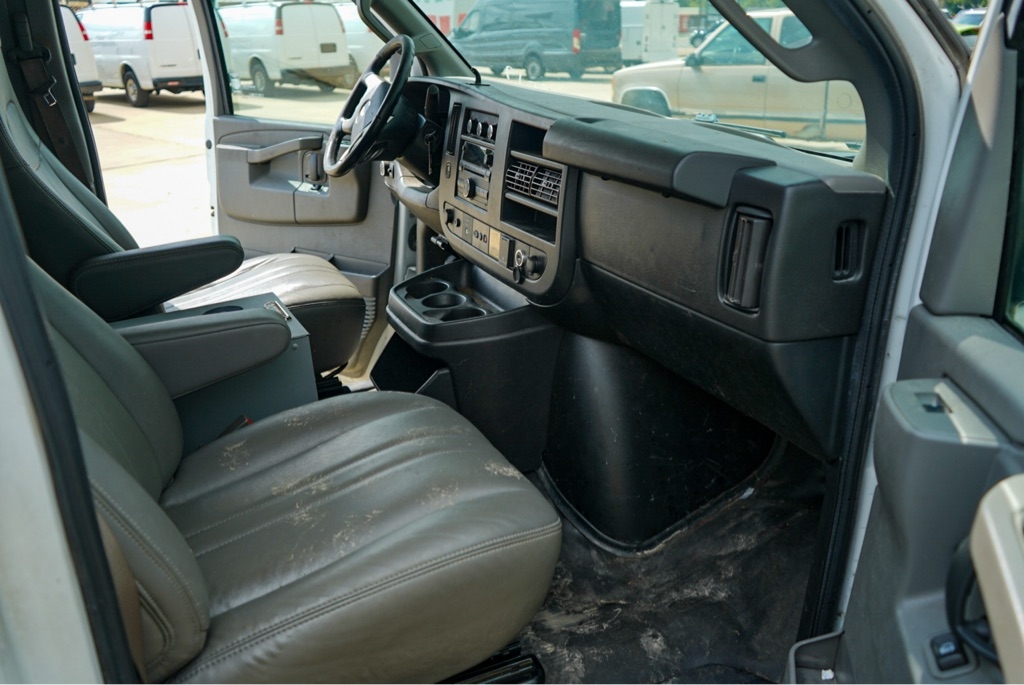 Chevrolet Express 2500 Cargo 2019 Chevrolet Express 2500 Cargo 2019