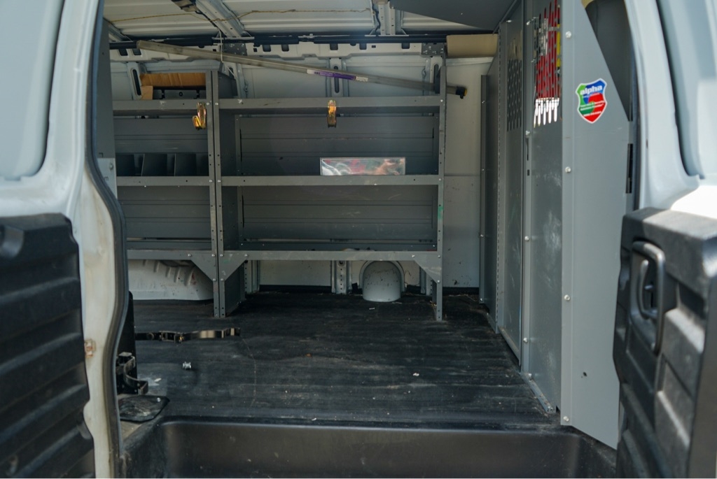 Chevrolet Express 2500 Cargo 2019 Chevrolet Express 2500 Cargo 2019