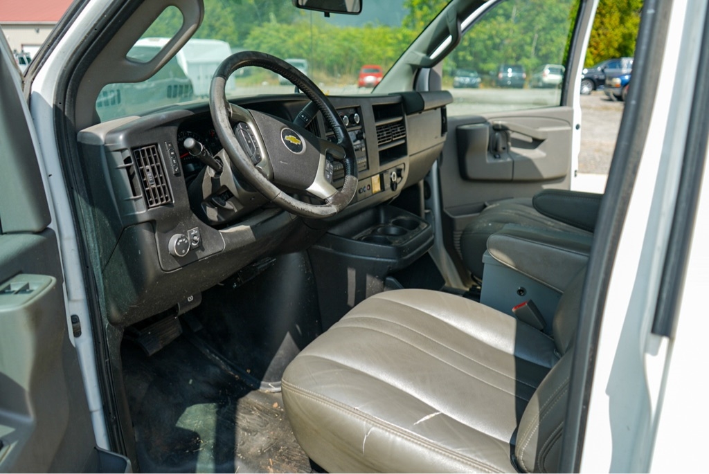 Chevrolet Express 2500 Cargo 2019 Chevrolet Express 2500 Cargo 2019