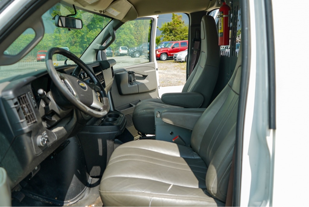 Chevrolet Express 2500 Cargo 2019 Chevrolet Express 2500 Cargo 2019