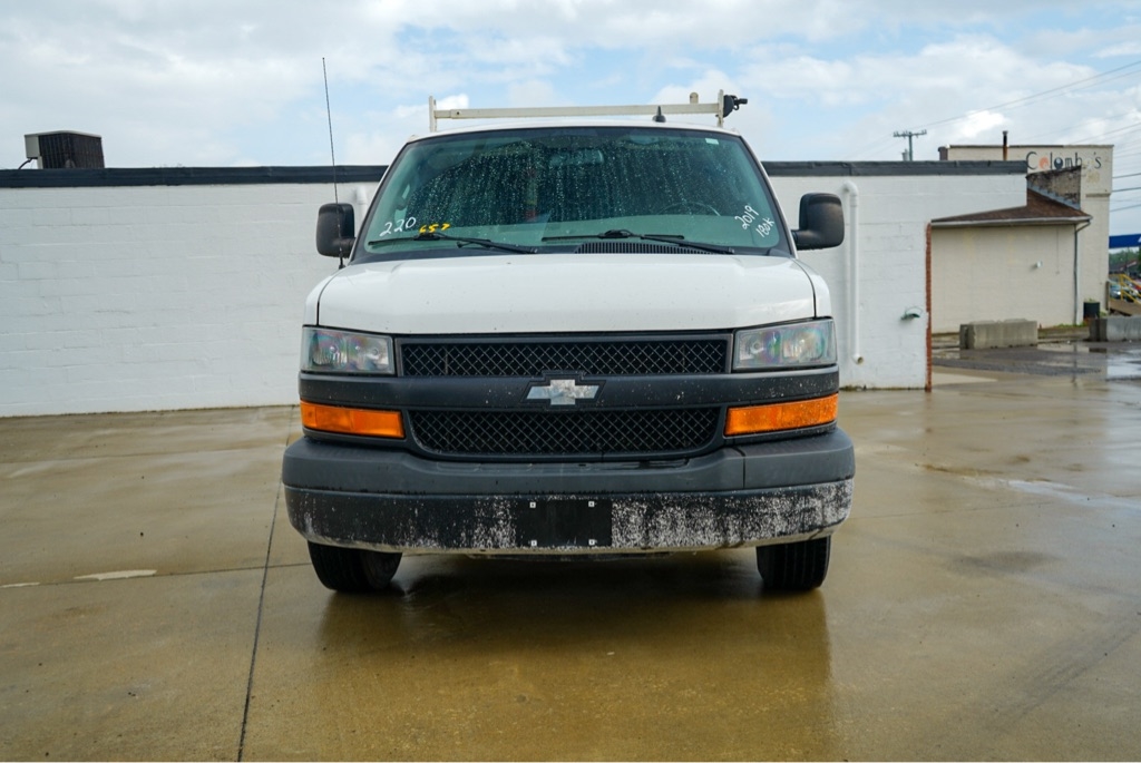 Chevrolet Express 2500 Cargo 2019 Chevrolet Express 2500 Cargo 2019