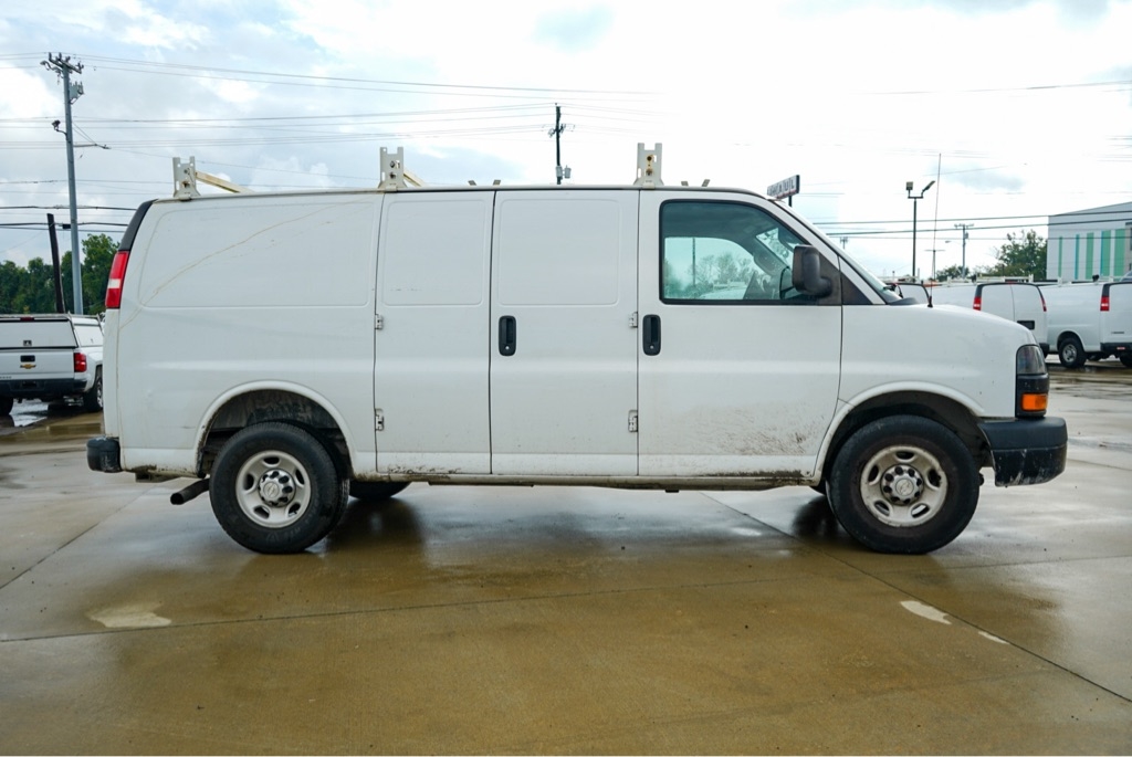 Chevrolet Express 2500 Cargo 2019 Chevrolet Express 2500 Cargo 2019