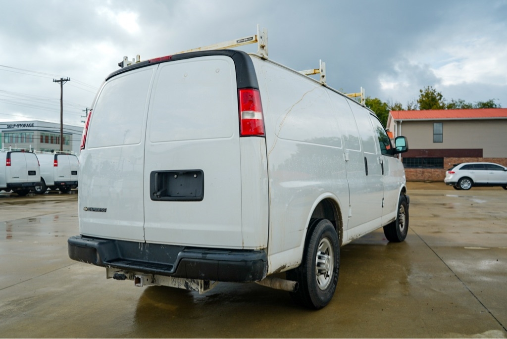 Chevrolet Express 2500 Cargo 2019 Chevrolet Express 2500 Cargo 2019