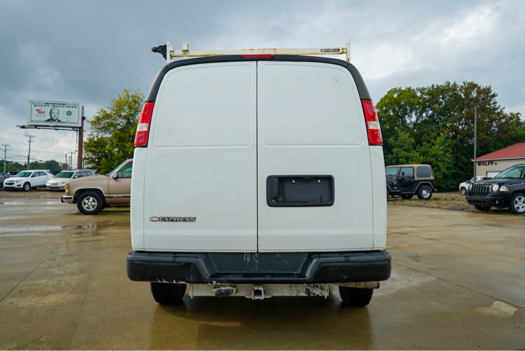 Chevrolet Express 2500 Cargo 2019 Chevrolet Express 2500 Cargo 2019