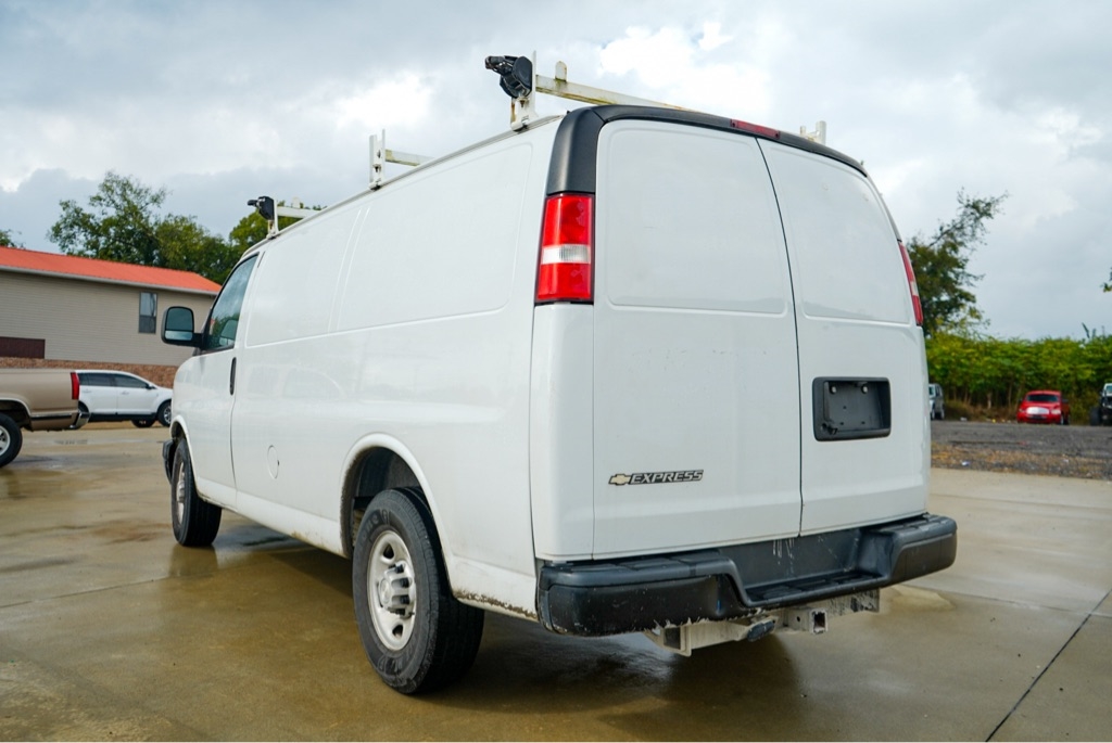 Chevrolet Express 2500 Cargo 2019 Chevrolet Express 2500 Cargo 2019