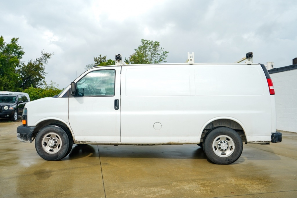 Chevrolet Express 2500 Cargo 2019 Chevrolet Express 2500 Cargo 2019