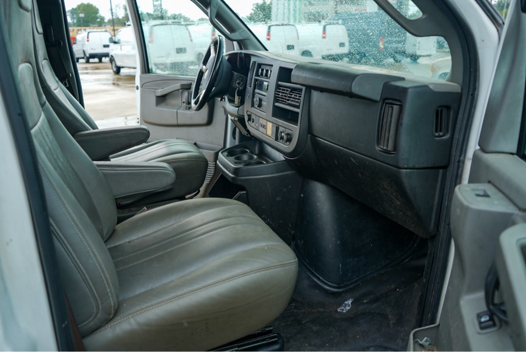 Chevrolet Express 2500 Cargo 2019 Chevrolet Express 2500 Cargo 2019