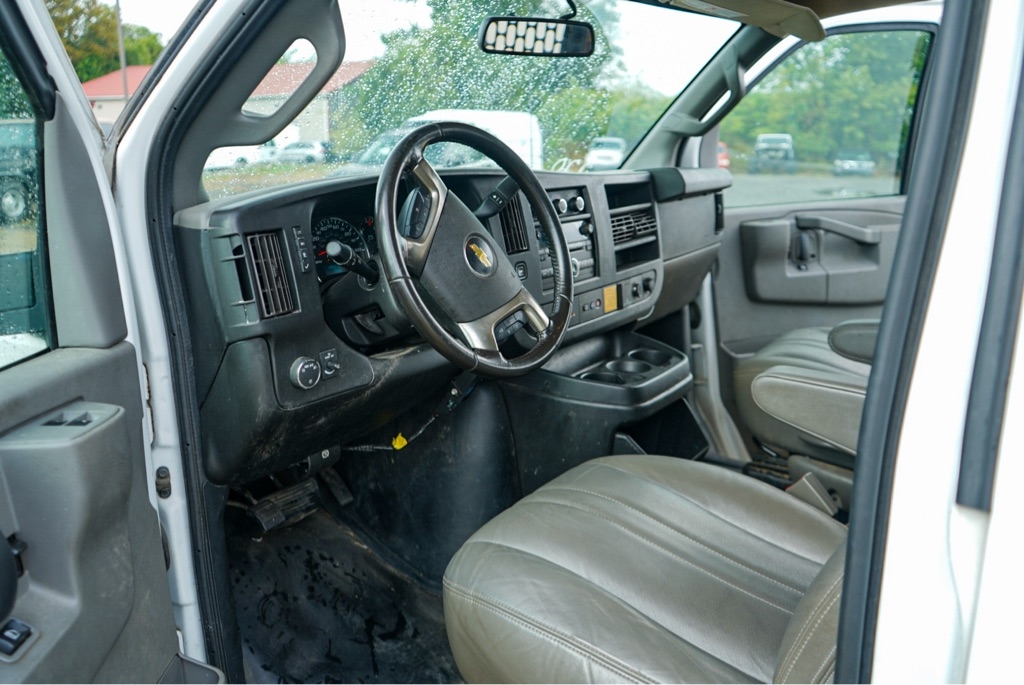 Chevrolet Express 2500 Cargo 2019 Chevrolet Express 2500 Cargo 2019