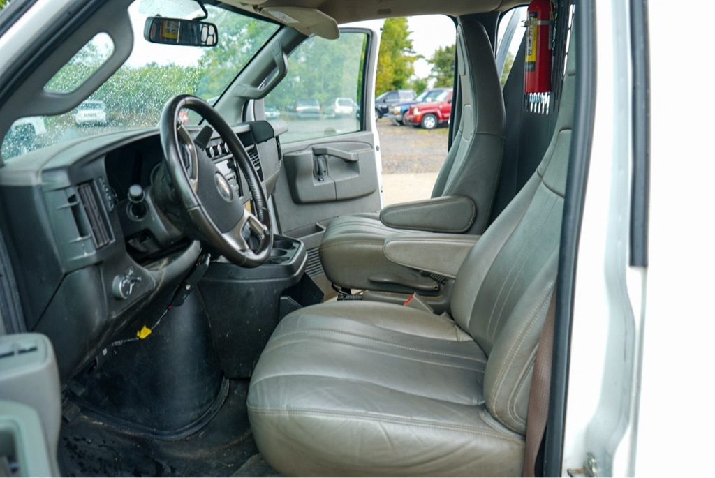 Chevrolet Express 2500 Cargo 2019 Chevrolet Express 2500 Cargo 2019