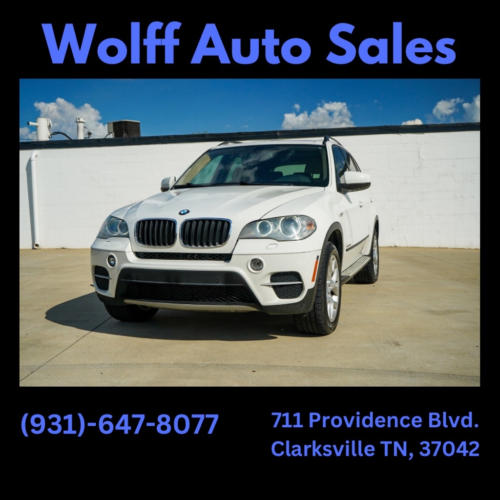 2013 BMW X5