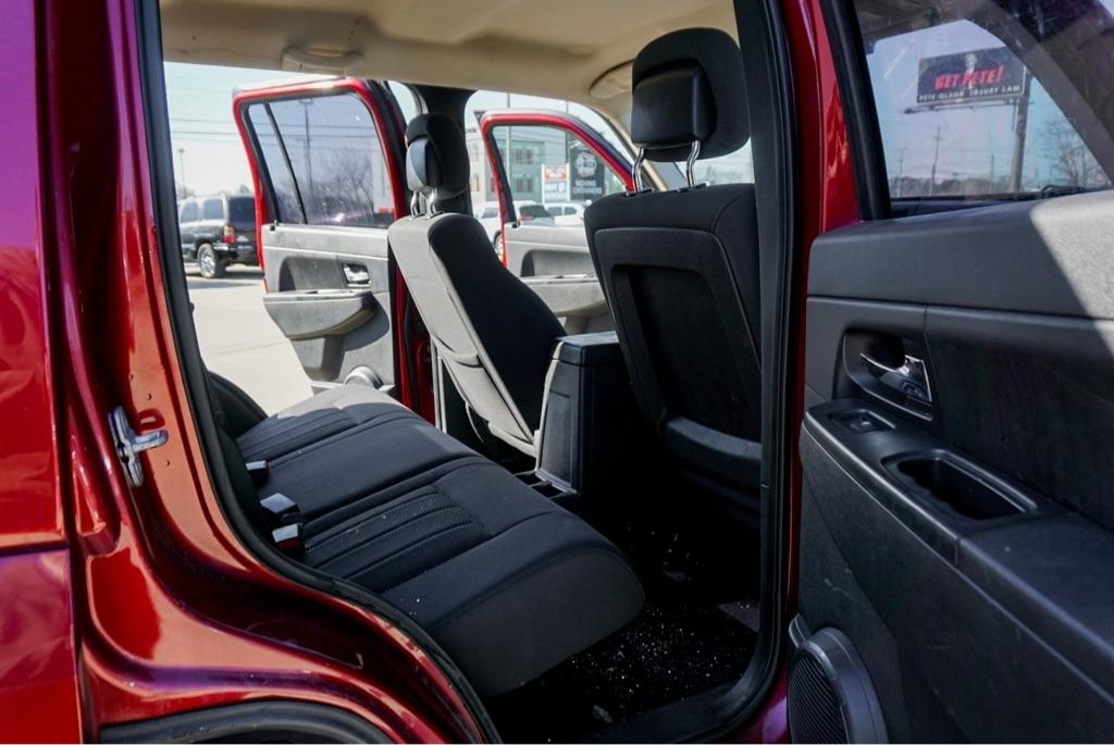 Jeep Liberty Sport 4WD 2012