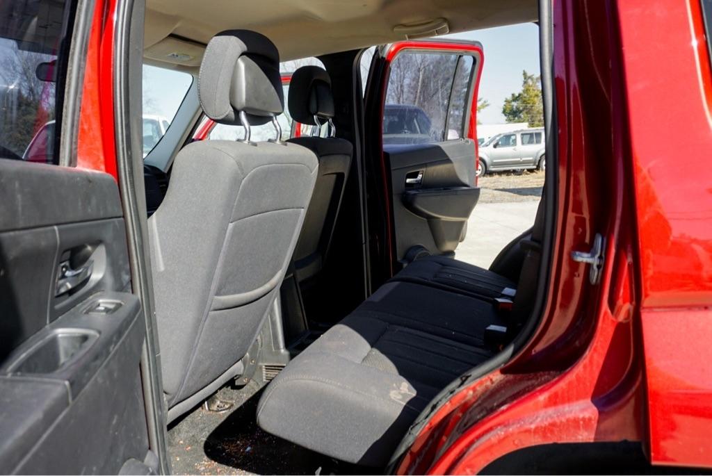 Jeep Liberty Sport 4WD 2012