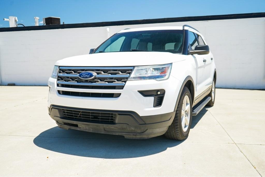 Ford Explorer Base 4WD 2018