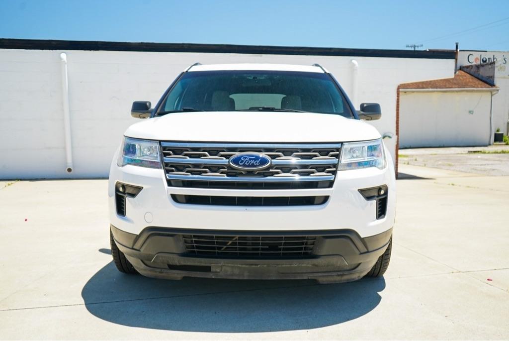 Ford Explorer Base 4WD 2018