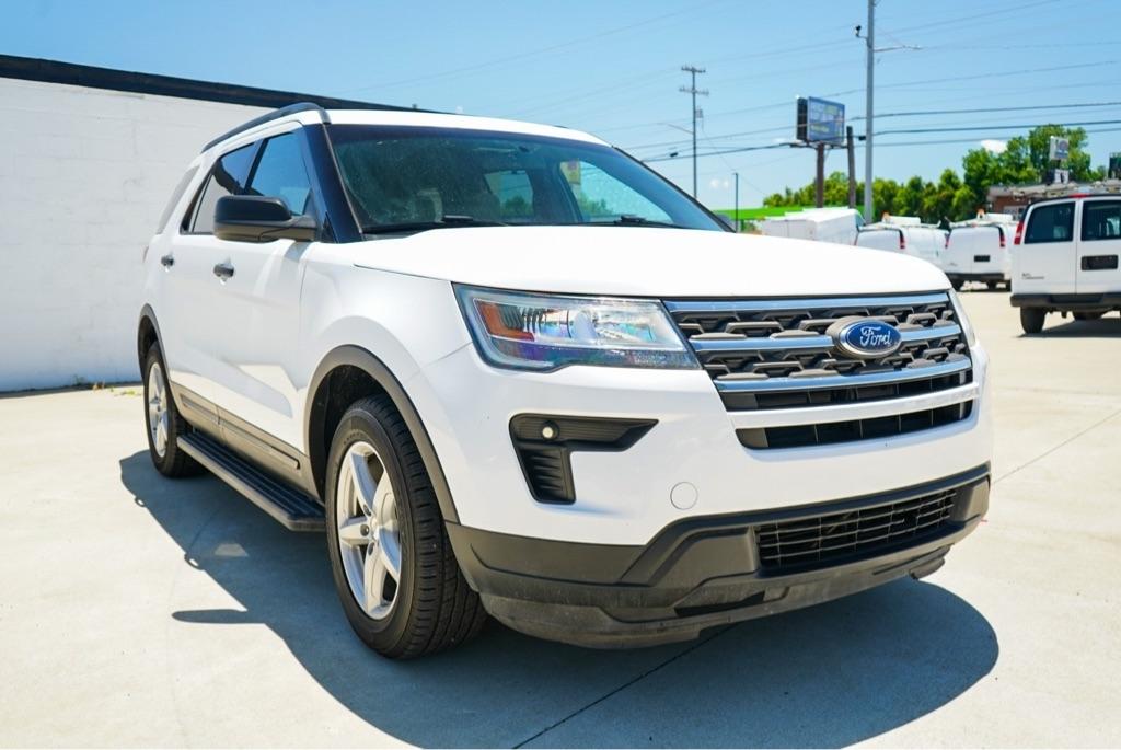 Ford Explorer Base 4WD 2018