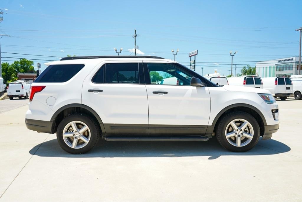 Ford Explorer Base 4WD 2018