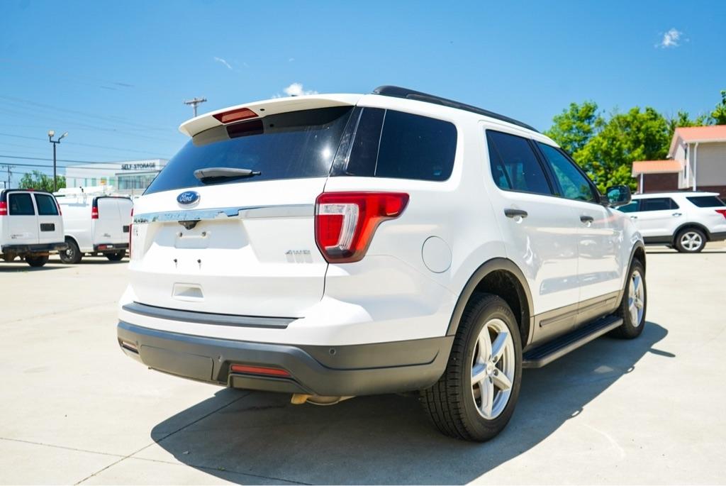 Ford Explorer Base 4WD 2018