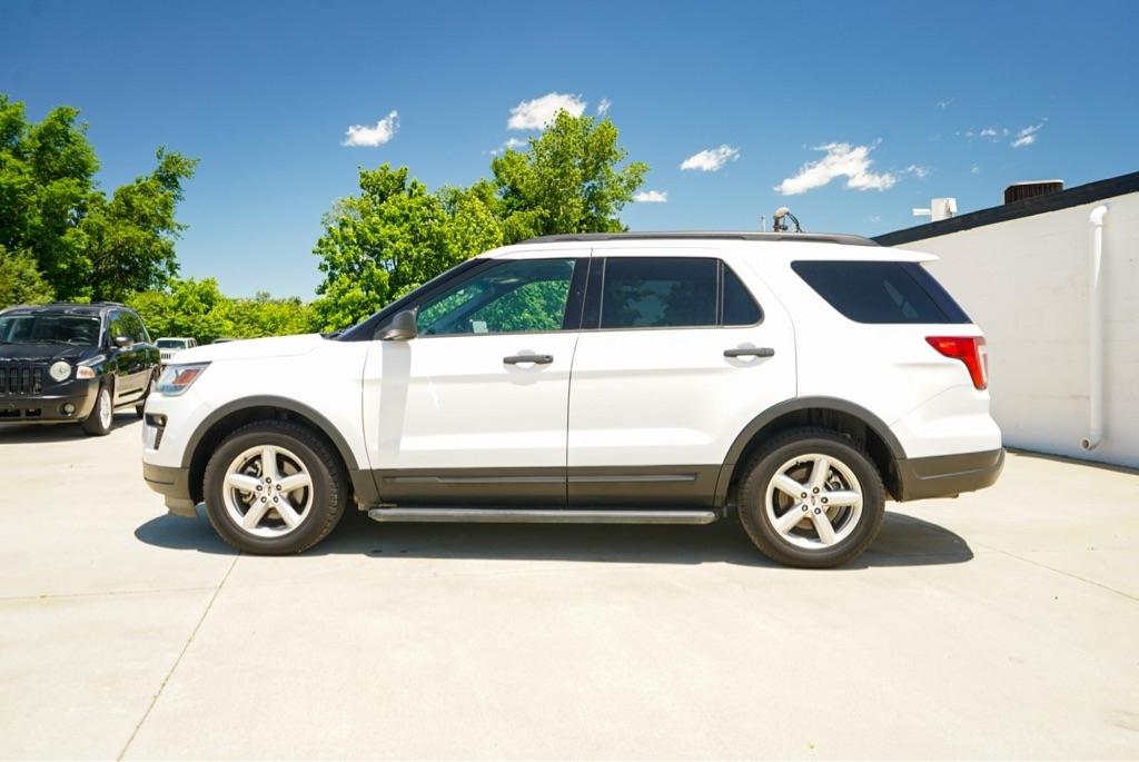 Ford Explorer Base 4WD 2018