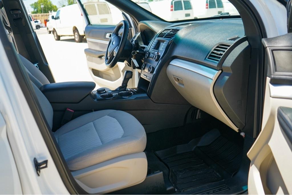 Ford Explorer Base 4WD 2018