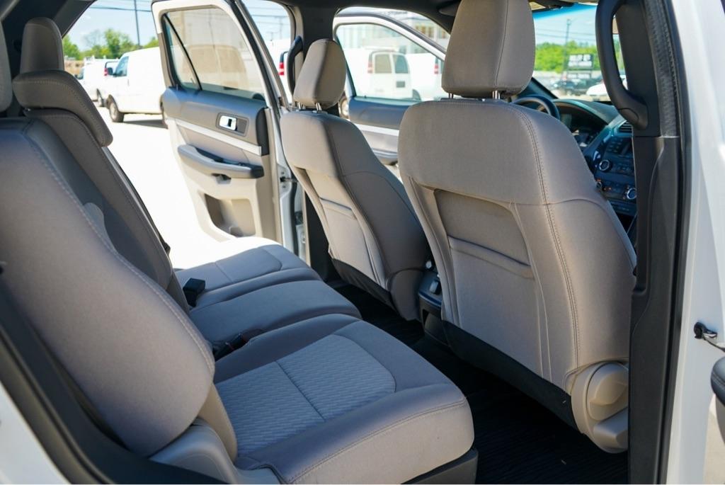Ford Explorer Base 4WD 2018
