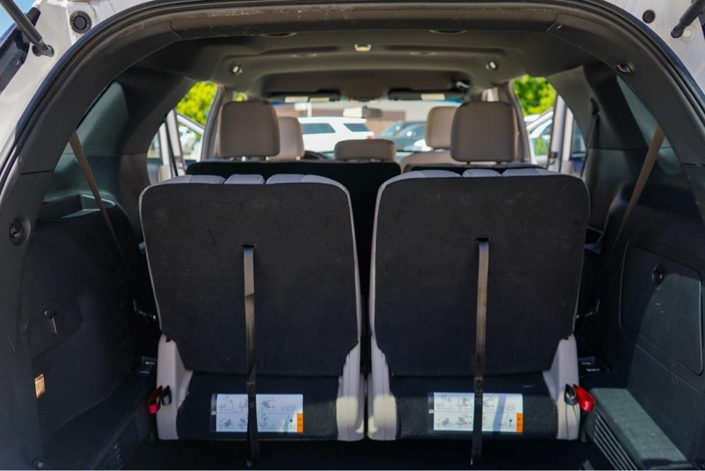 Ford Explorer Base 4WD 2018