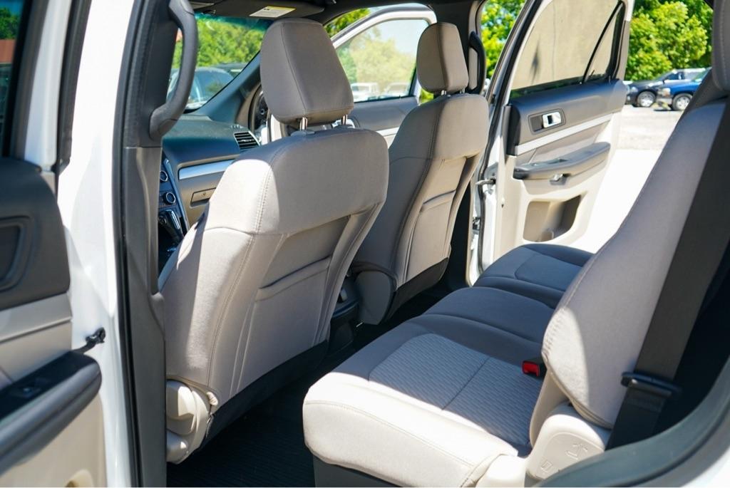 Ford Explorer Base 4WD 2018