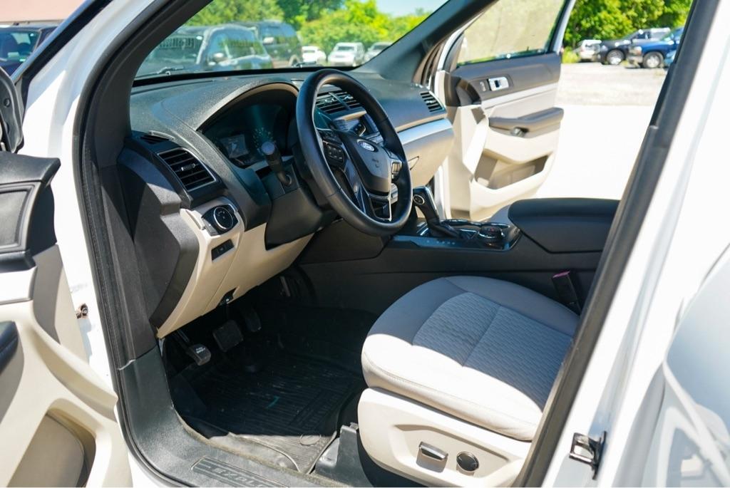 Ford Explorer Base 4WD 2018