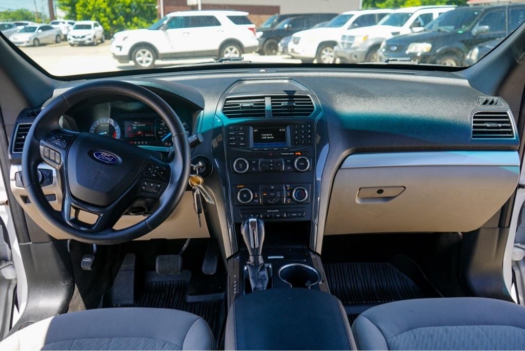 Ford Explorer Base 4WD 2018