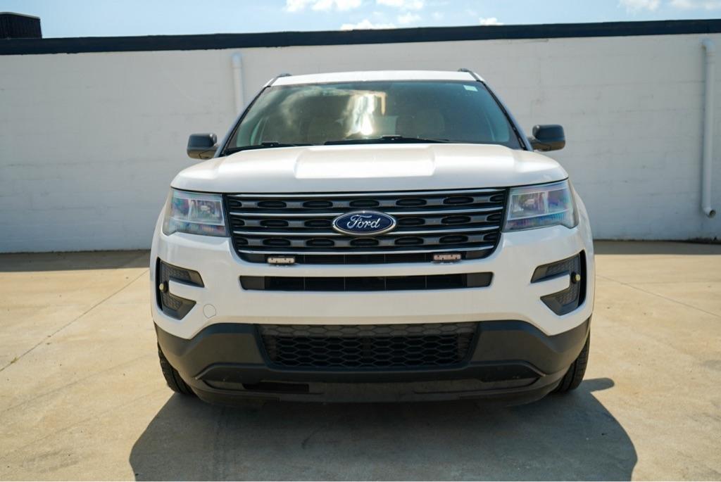 Ford Explorer Base 4WD 2017