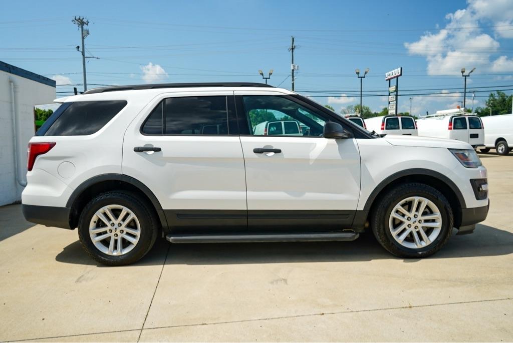 Ford Explorer Base 4WD 2017
