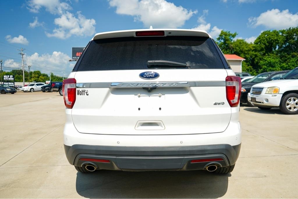 Ford Explorer Base 4WD 2017